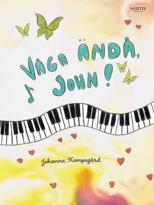 cover image of Våga ändå, John!